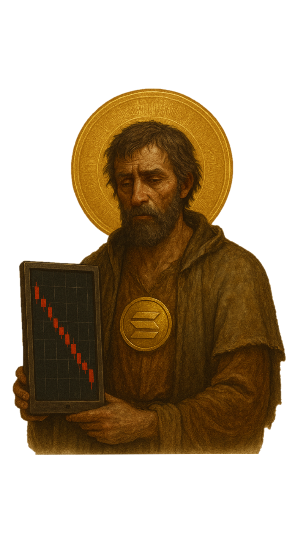 The Patron Saint of the Rugged